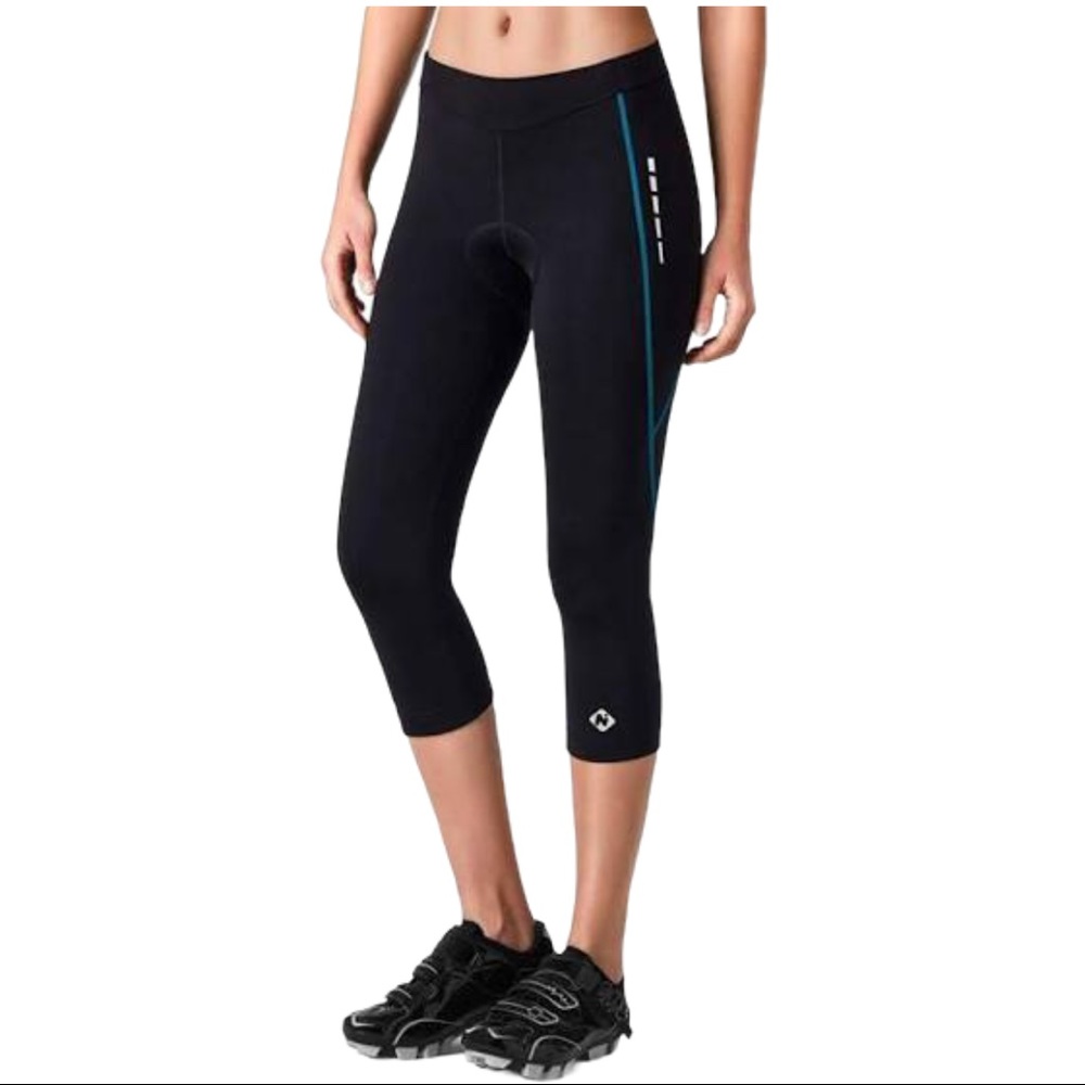 Naviskin Biking Cycling Capri Pants Leggings